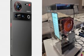 This Modded Android Phone Runs The Witcher 3 at 1080p Ultra Settings