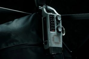 This $60 Radio Clips to Your Bag and Could Save Your Life