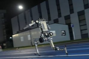 Unitree launches humanoid robot that’s faster than Usain Bolt, and spot jumps higher than any athlete