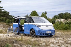 Volkswagen launches first all-electric camper van and it’s called the ID. California Cruise