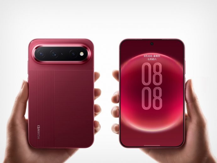 We just reinvented Phablets: Huawei’s Wide-body Pura X View feels oddly nostalgic to the touch