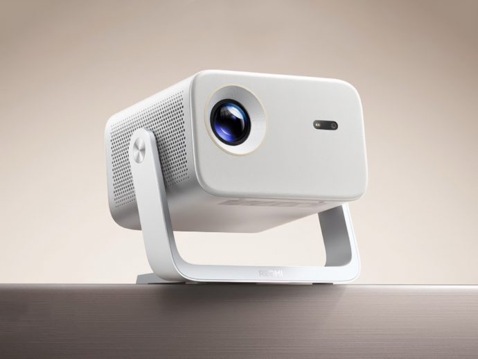 Xiaomi’s $281 Portable Projector is effectively cheaper than paying for Netflix for a year