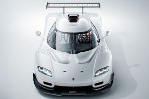 You can now drive Koenigsegg’s 1,600-HP GT1 racecar that never saw the grid