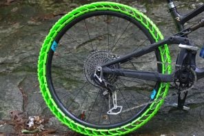 You Still Can’t Buy Airless Tires Even After A Decade… But You Can 3D Print One