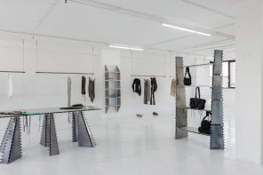 Tom Pearson’s Riveted Furniture Makes the Limits of a Workshop Visible