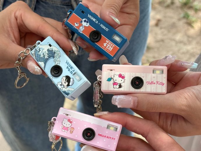 4 Keychain Cameras Nobody Will Leave the House Without