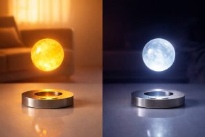 5 Lamps Designed for Homes That Don’t Have Room for a Regular Light Fixture