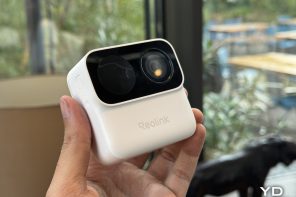 Reolink’s $65 Tiny Magnetic Security Camera Runs 9 Months on 2 AA Batteries: Hands-On at IFA 2026