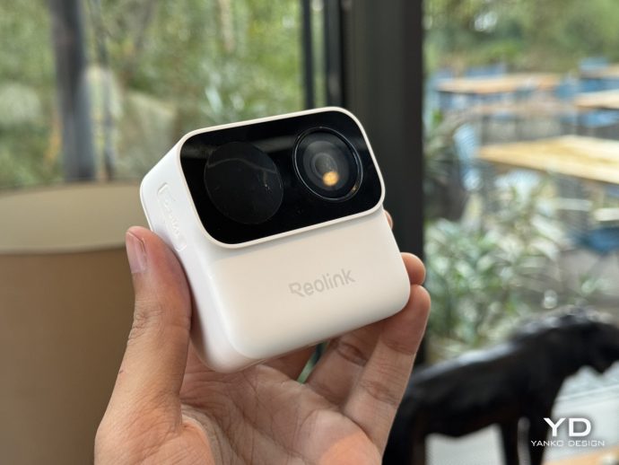 Reolink’s $65 Tiny Magnetic Security Camera Runs 9 Months on 2 AA Batteries: Hands-On at IFA 2026