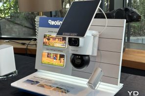 Reolink’s OMVI 2i Ultra Wireless Security Camera can look in two directions at once: Hands-on at IFA 2026