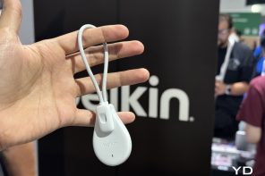 The First Tracker With a Working USB-C Leash: Hands-on with Belkin SureFind Loop Cable Tag at IFA 2026