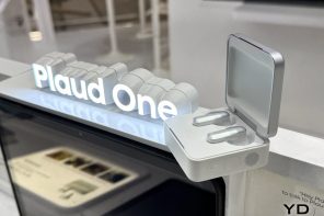 Plaud One Hands-On at IFA 2026: AI Earbuds That Transcribe Meetings, Then Draft Emails And Decks For You