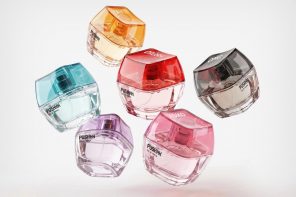 Keycap-shaped Perfume Bottle Bridges Nerd Culture and Fashion Fragrances