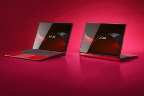 VAIO’s Multi-Flip laptop is back after a decade, and it’s not cheap