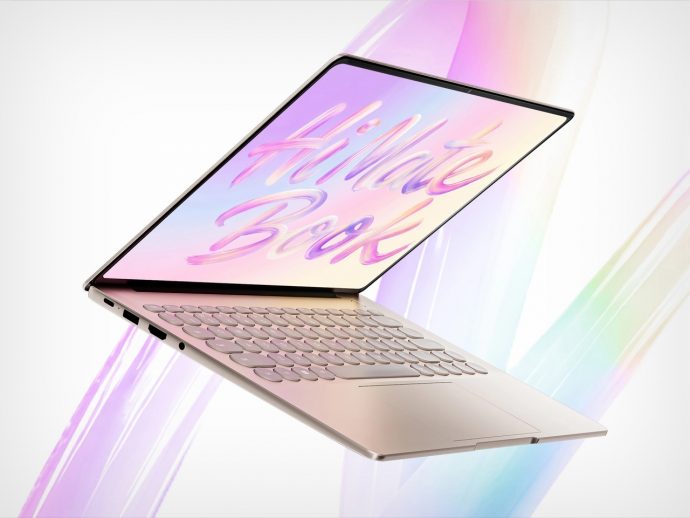 WIKO’s $1,220 Hi MateBook 14 puts a gorgeous 3:2 OLED on a very practical laptop