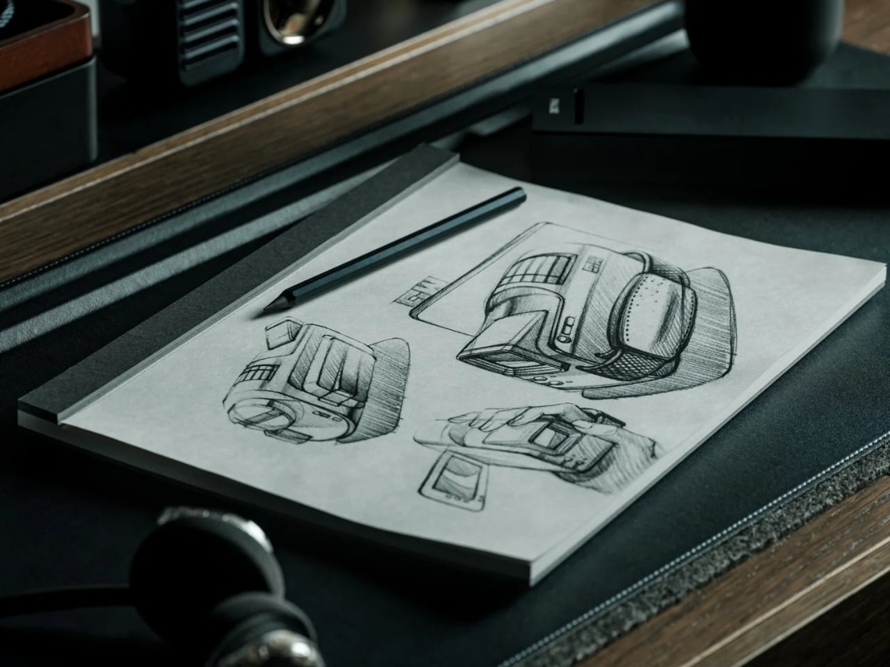7 Reasons Non-Artists Need a Drawing Pad on Their Desk