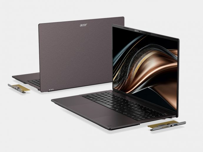 Acer Finally Made a Premium Laptop You Can Actually Repair Yourself