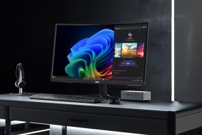 Acer Shrank Server-Level AI Into Two Mini Desktops at IFA 2026