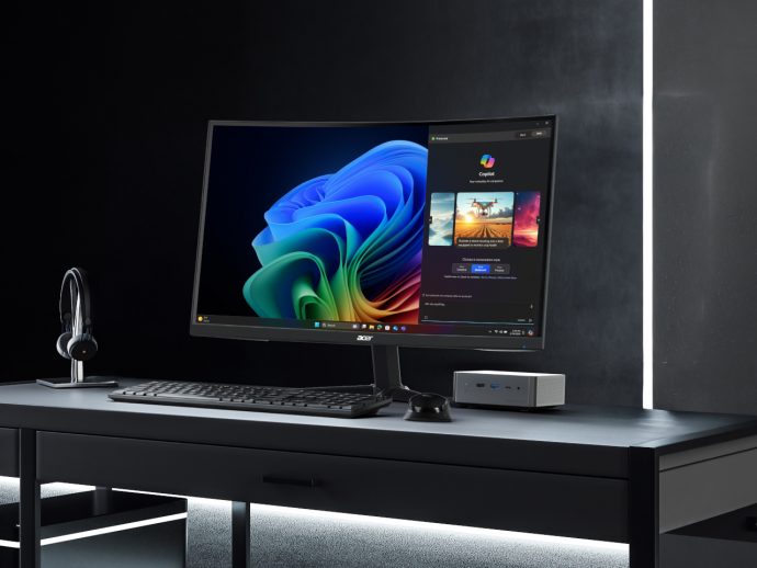 Acer Shrank Server-Level AI Into Two Mini Desktops at IFA 2026