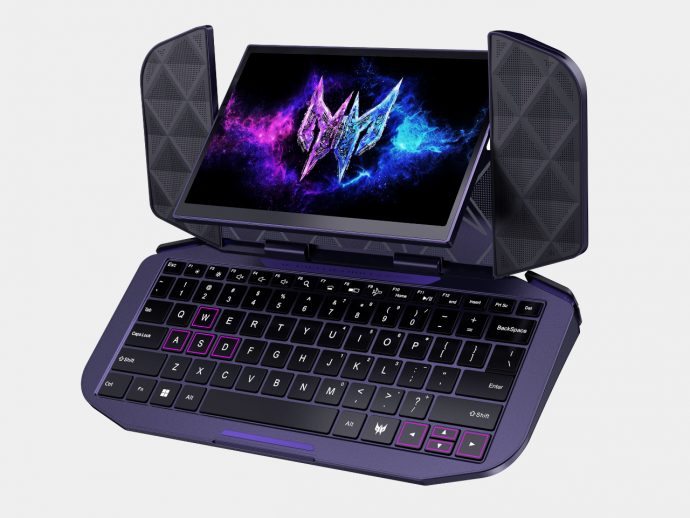 Acer’s DualPlay Mini Is What Happens When a Steam Deck Meets a Laptop