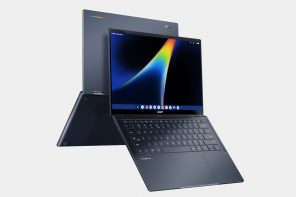 Acer’s Googlebook 14 Gave Its Lid a Job, Most Laptops Never Bothered