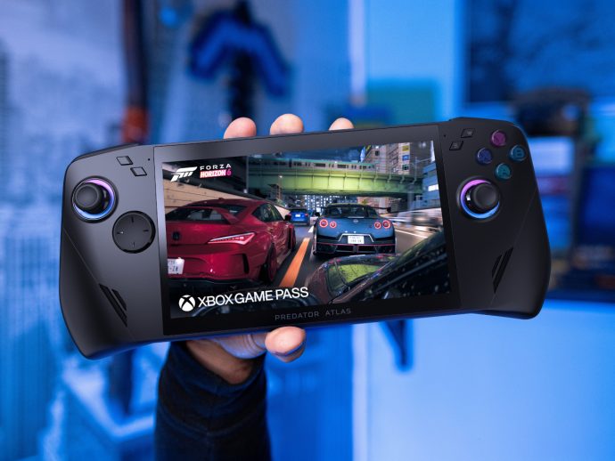 Acer’s IFA 2026 Handheld Packs Flagship Specs Into 7 Compact Inches