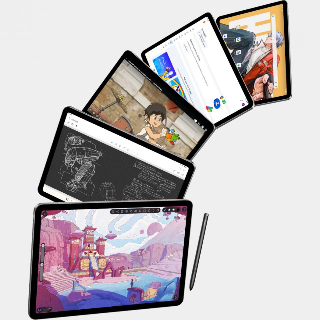 Draw Notepad An Android Drawing Tablet With 127 Layers That Still Feels Like Paper ...