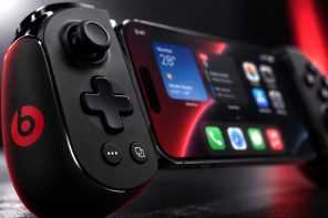Apple is Working on Two iPhone Game Controllers Under its Beats Brand