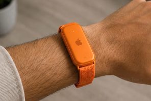 Apple may launch a “Watch Air” screen-less health tracker to compete with Whoop and Fitbit Air