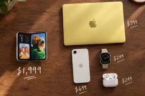 Apple’s $1,999 iPhone Duo Costs the Same as a Budget MacBook, iPhone, Watch, and AirPods Combined