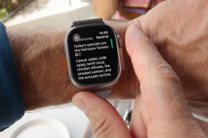Apple’s Coolest Watch Feature Has Nothing To Do With Health… It Lets You Rewind Time.