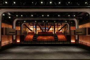 Apple’s Hidden Concert Hall Fits Only 600 Fans in London