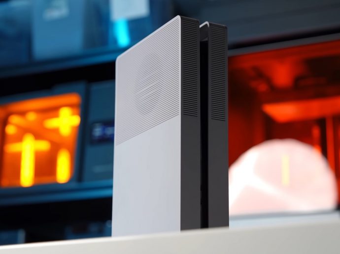 These $90 Cover Plates turn your PS5 into an Xbox-ish Monolith with much better thermals