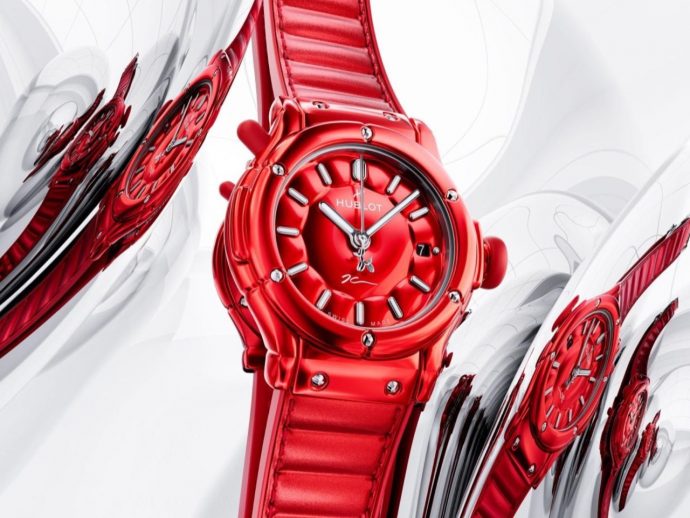 Hublot Turned Jeff Koons’ $58 Million Balloon Dog Sculpture Into a 42mm Watch