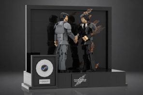 Pink Floyd has never gotten a LEGO set. This fan built the one everyone’s been waiting for