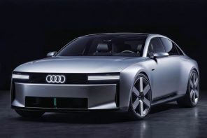 Unofficial Audi A8 Concept Keeps Classic Sedan Proportions and a Traditional Grille