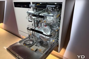 Miele’s G8 Dishwasher Photographs Your Dirty Dishes Before Auto-Selecting The Cycle: Hands-on at IFA 2026