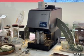 Fresh Plant Milk and Tofu From Scratch? Nuvell’s Tabletop Kitchen Appliance Does Both: Hands-on at IFA 2026