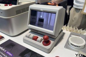 This Macintosh-Inspired Hub Adds SSD Storage, Ports, Shortcuts, and a Mini Screen: Hands-on at IFA 2026