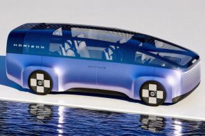 A Designer turned Xiaomi’s Logo into a Multi-Utility Vehicle Concept