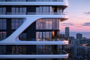 Bugatti Residences Miami Is the Most Ambitious Branded Tower to Ever Hit the Miami River