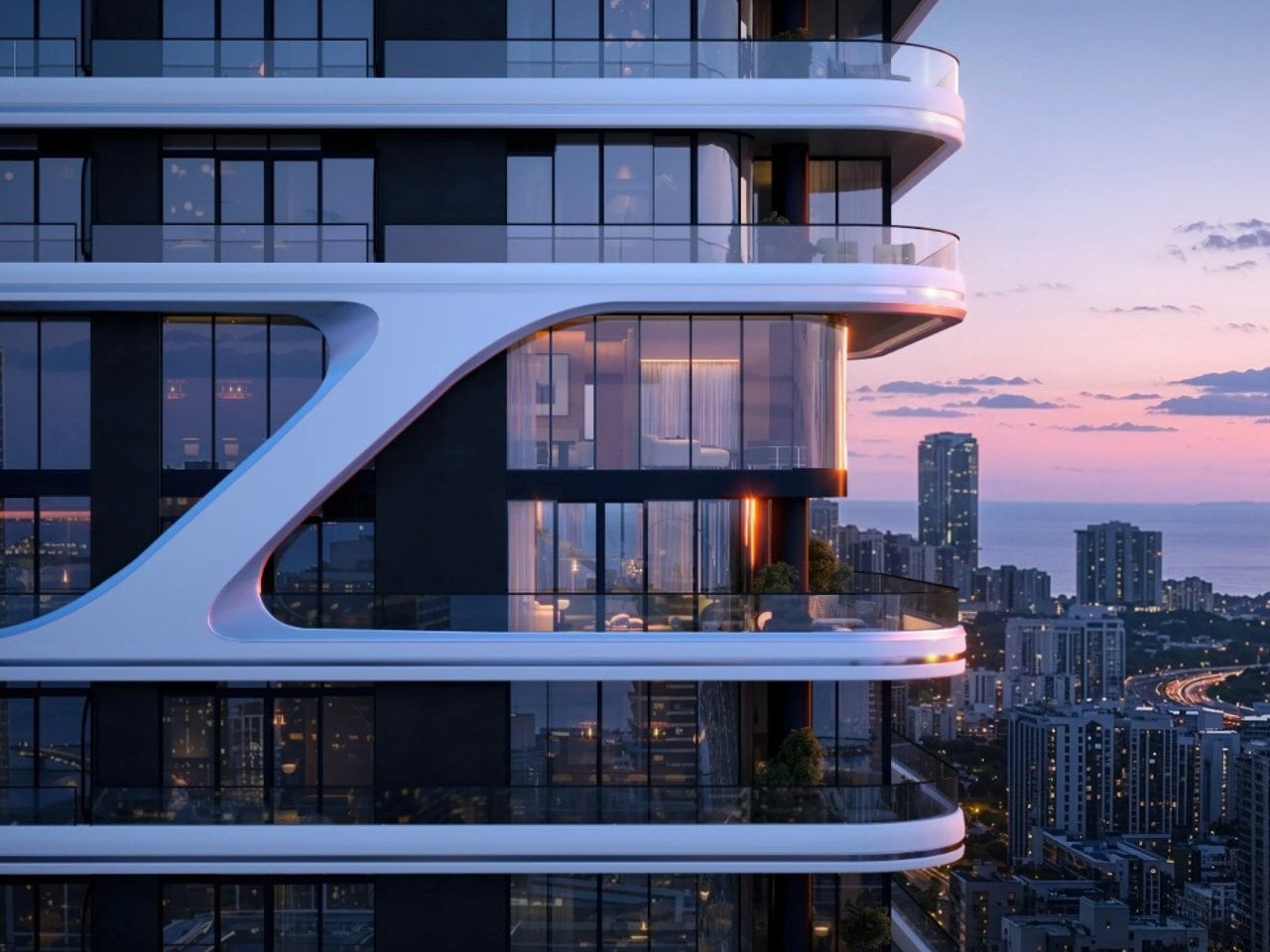 Bugatti Residences Miami Is the Most Ambitious Branded Tower to Ever Hit the Miami River