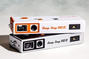 Camp Snap’s 110D Looks Like 1973 and Still Skips the Screen on Purpose