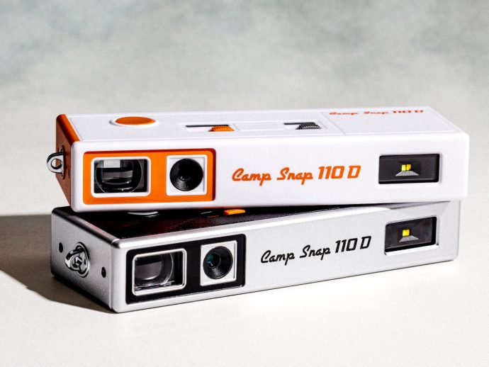 Camp Snap’s 110D Looks Like 1973 and Still Skips the Screen on Purpose
