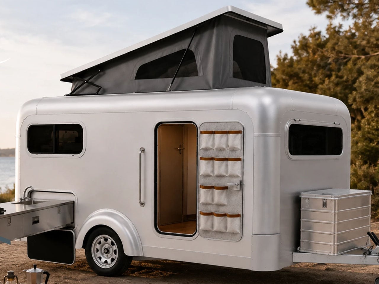 5 Best Campers & Trailers of September 2026 - Yanko Design