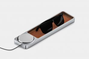 Charging Pads Save Your Phone, BIONIC’s Also Clears Your Counter