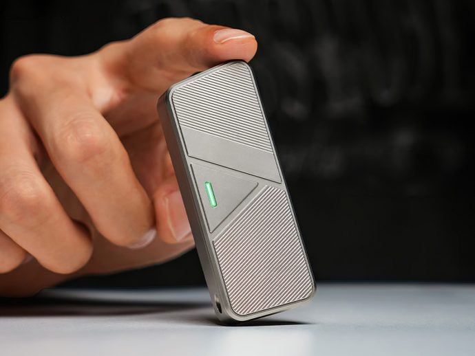 Come for the Cut, Stay for the Click: The DeckShiv Neo Delivers Both