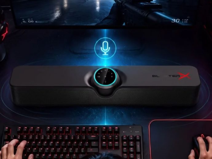Creative B3 gaming soundbar undercuts Razer and Asus with an ultra-affordable $50 price tag