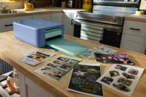 Cricut’s New Machine Actually Makes Custom Stickers in Minutes