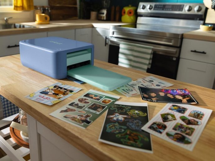 Cricut’s New Machine Actually Makes Custom Stickers in Minutes